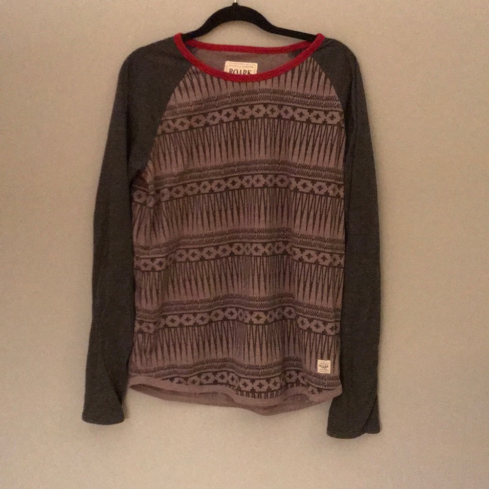Roark long sleeve
